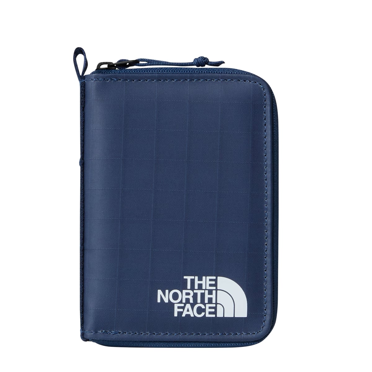 The North Face Base Camp Voyager Wallet | Shady Blue-Summit Navy