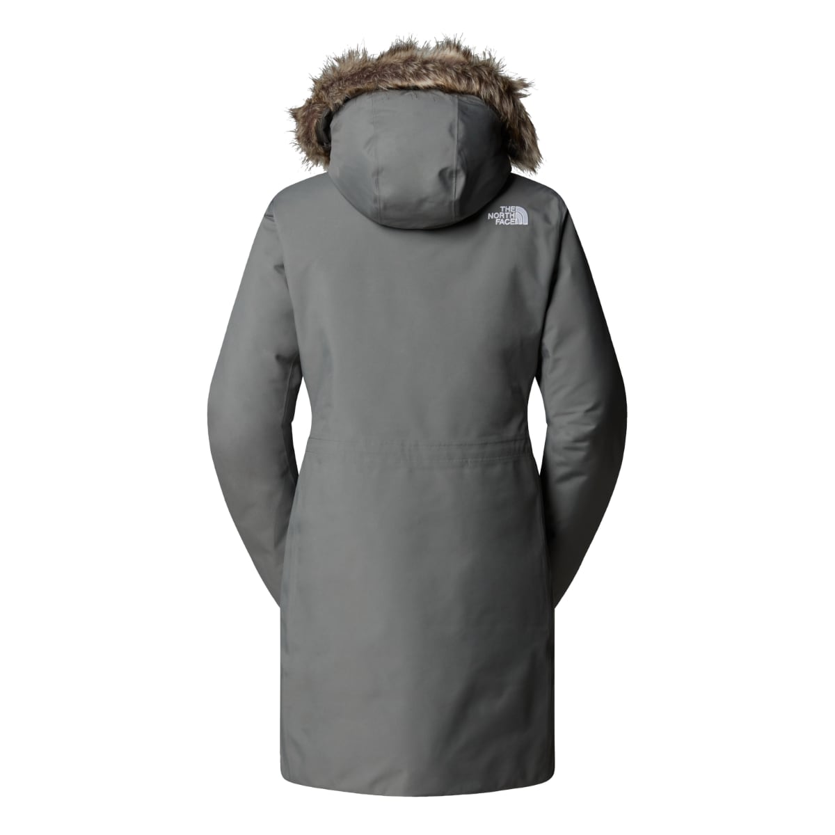 The North Face Arctic Parka Insulated Women's Jacket | Smoked Pearl