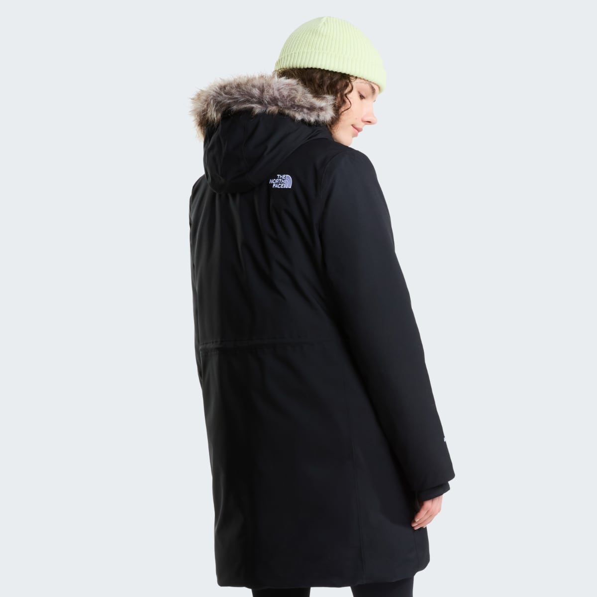 The North Face Arctic Parka Insulated Women's Jacket | TNF Black
