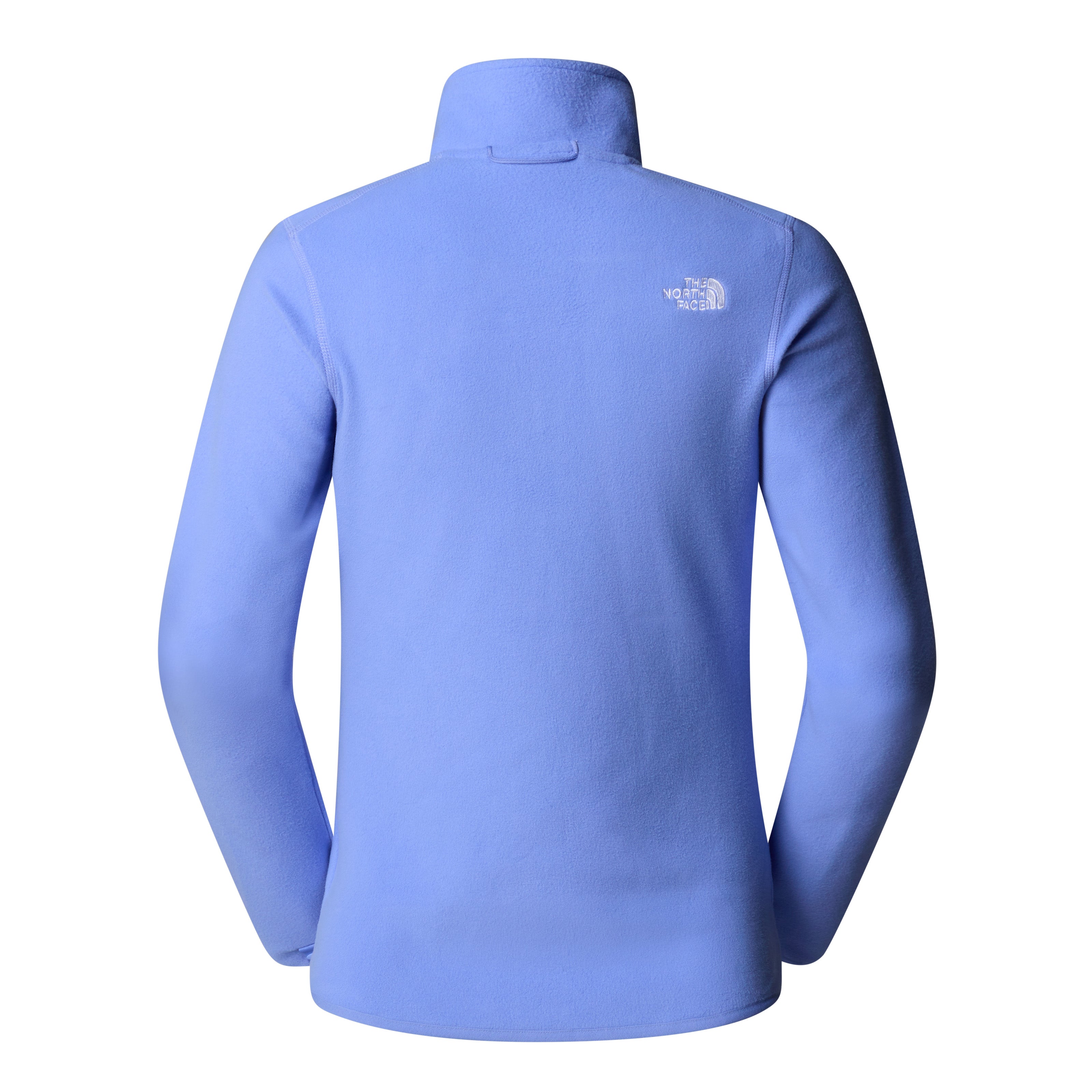The North Face 100 Glacier Full Zip Fleece Women's Jacket | Virtual Blue