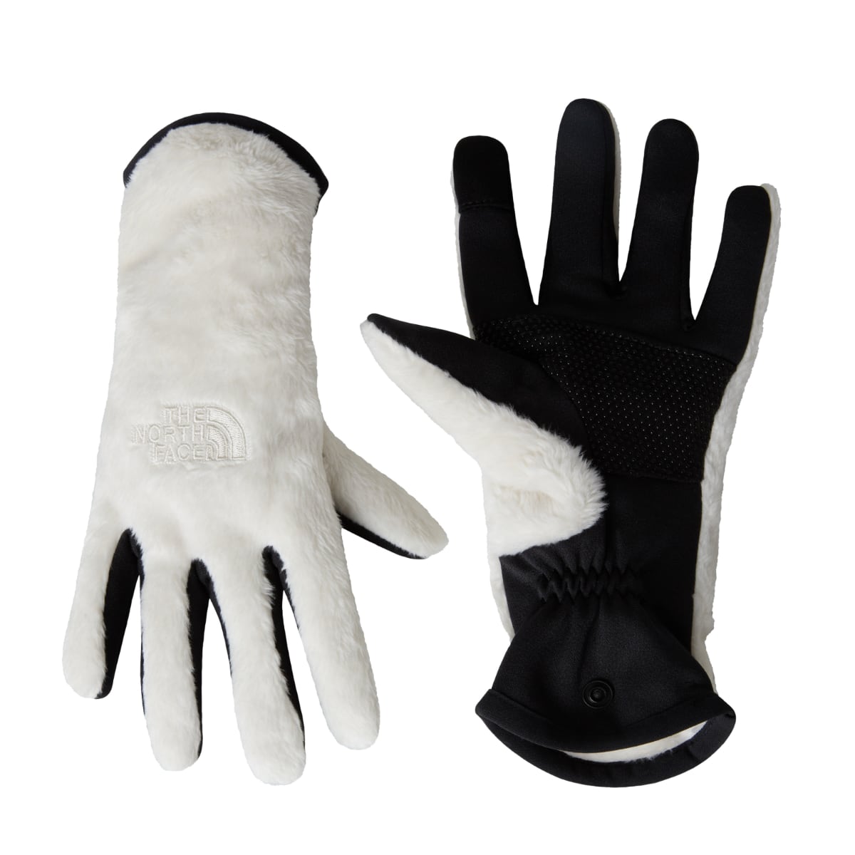 The North Face ETIP Gloves | White Dune