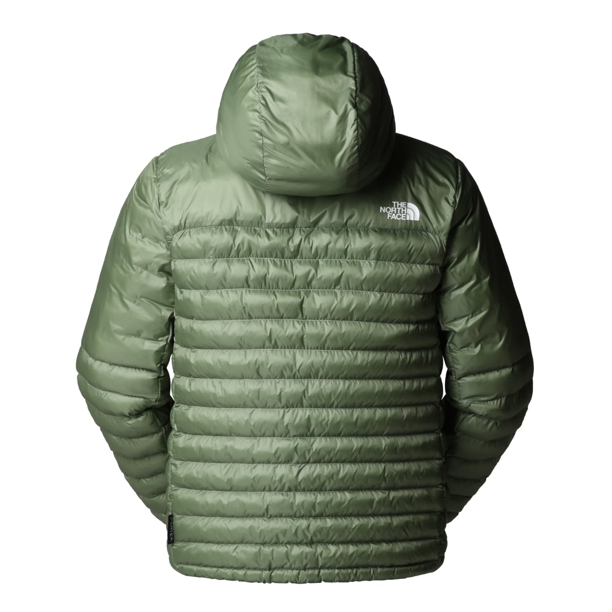 The North Face Terra Peak HOODED Insulated Men's Jacket | Bark Mist