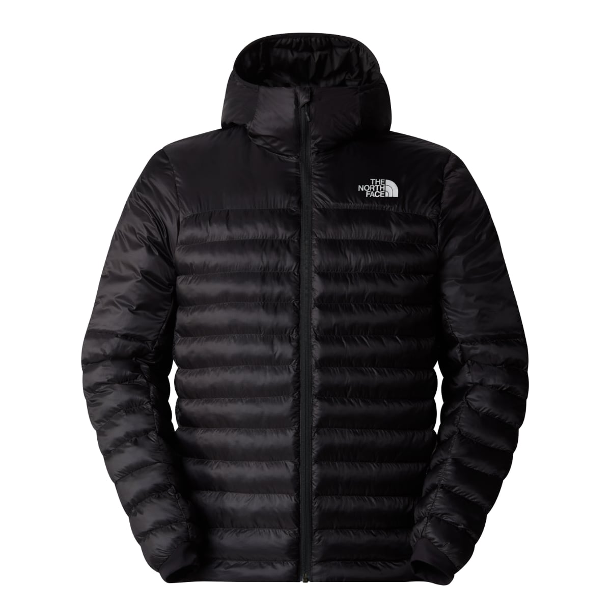 The North Face Terra Peak HOODED Insulated Men's Jacket | TNF Black