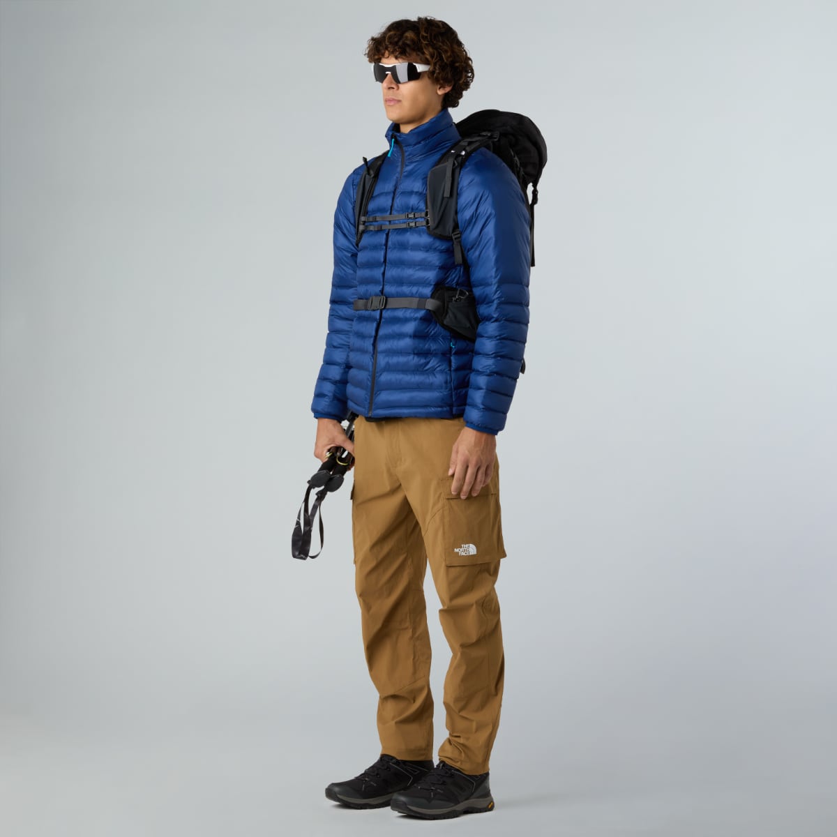 The North Face Terra Peak Insulated Men's Jacket | Estate Blue