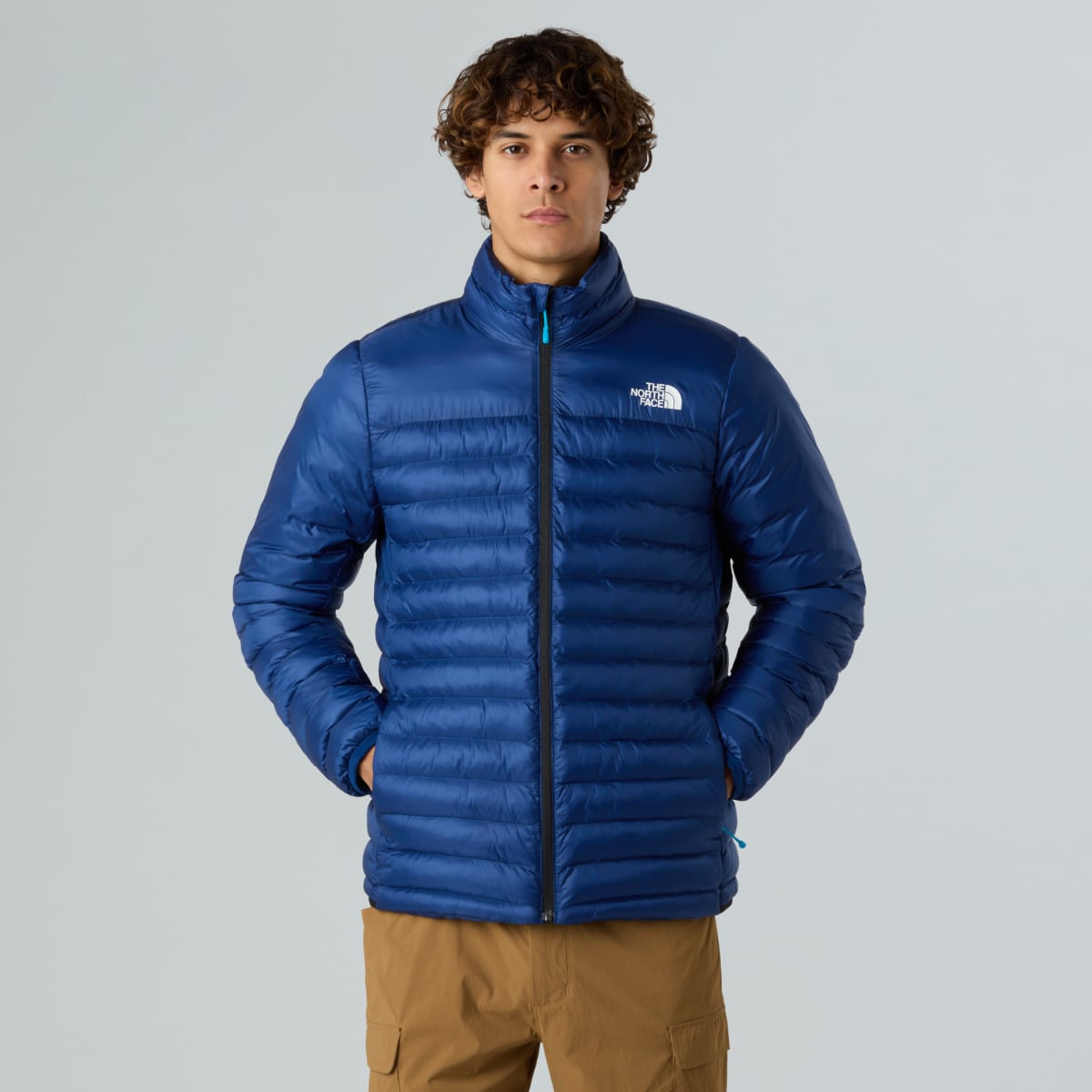 The North Face Terra Peak Insulated Men's Jacket | Estate Blue