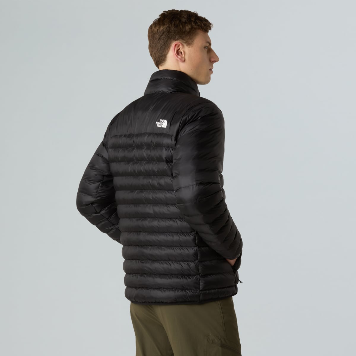The North Face Terra Peak Insulated Men's Jacket | TNF Black
