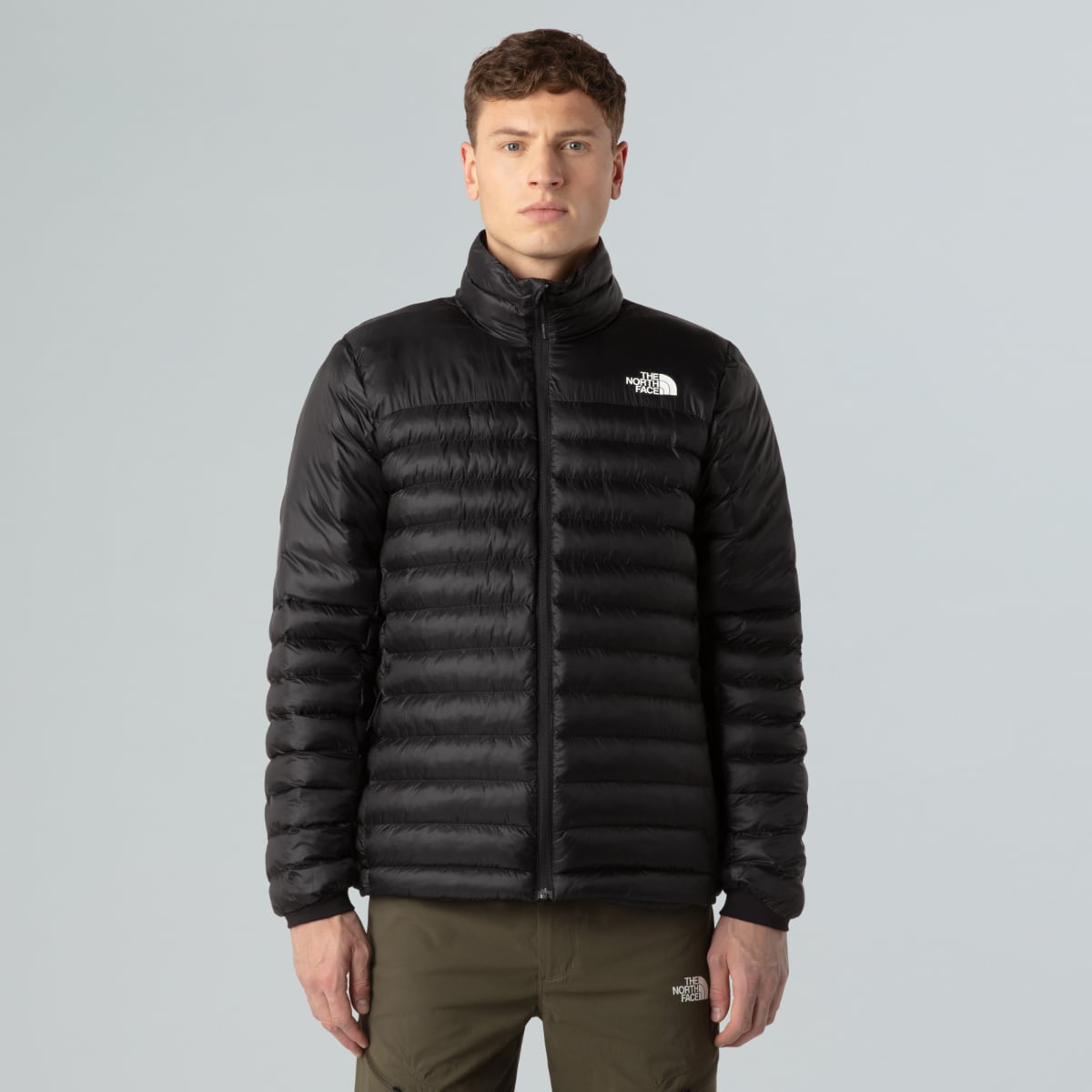 The North Face Terra Peak Insulated Men's Jacket | TNF Black