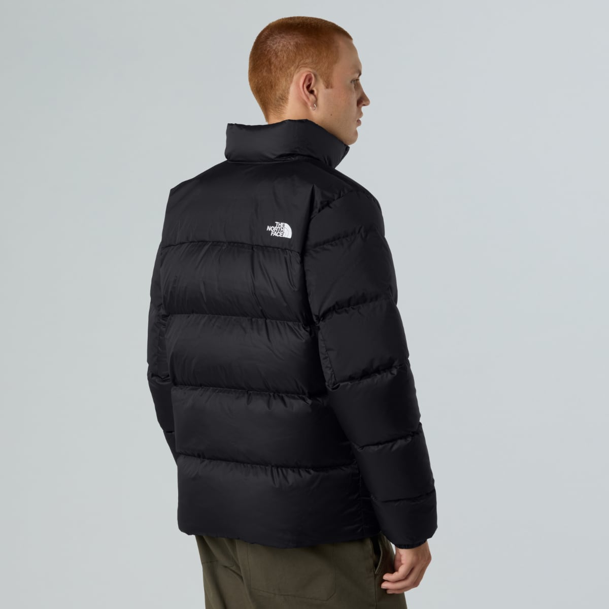 The North Face Diablo Down 2.0 Insulated Men's Jacket | TNF Black Heather
