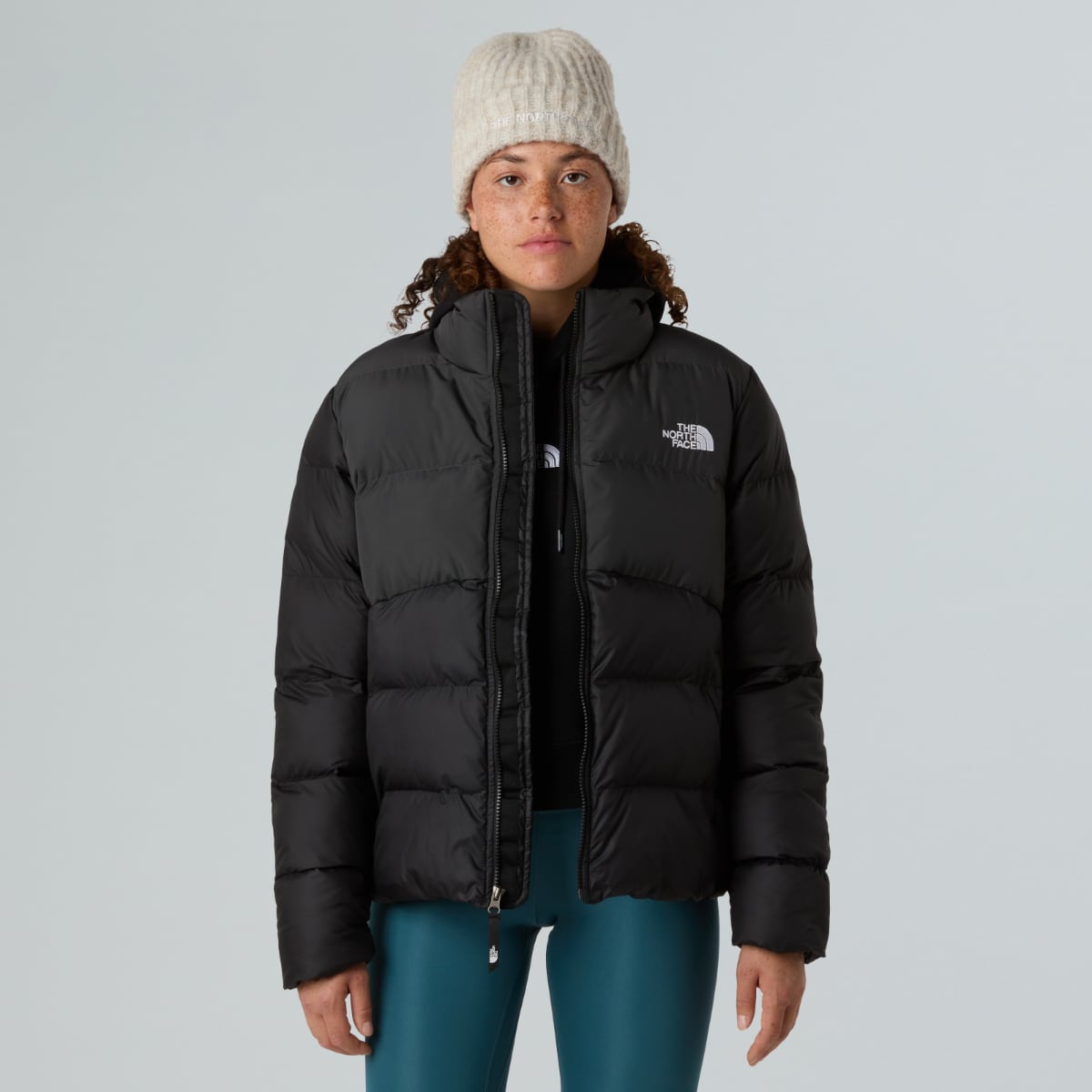 The North Face Saikuru Women's Jacket | TNF Black/Asphalt