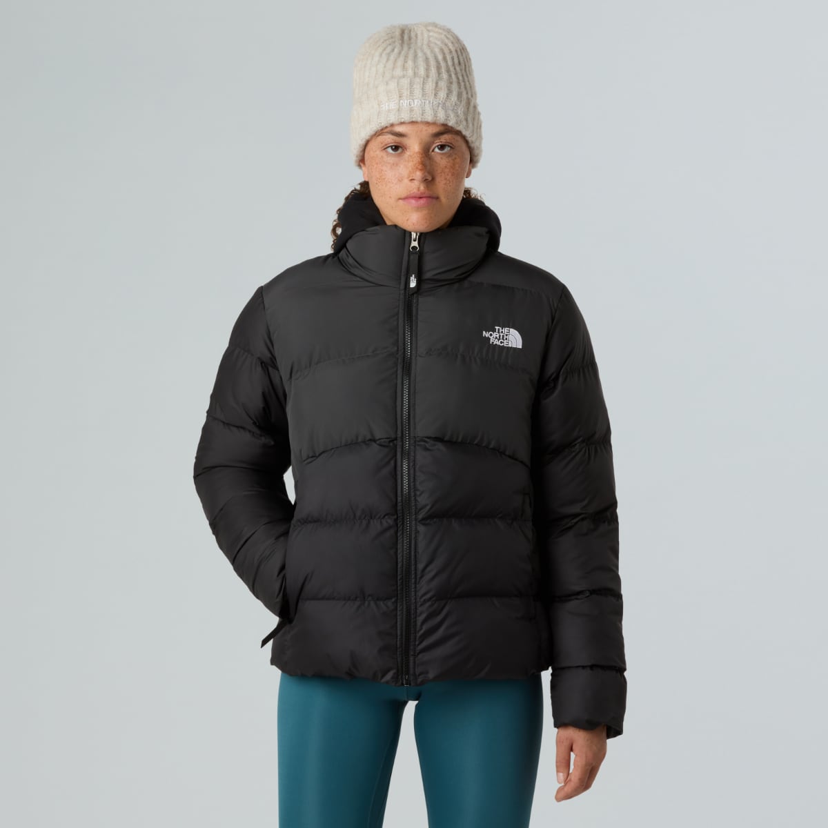 The North Face Saikuru Women's Jacket | TNF Black/Asphalt