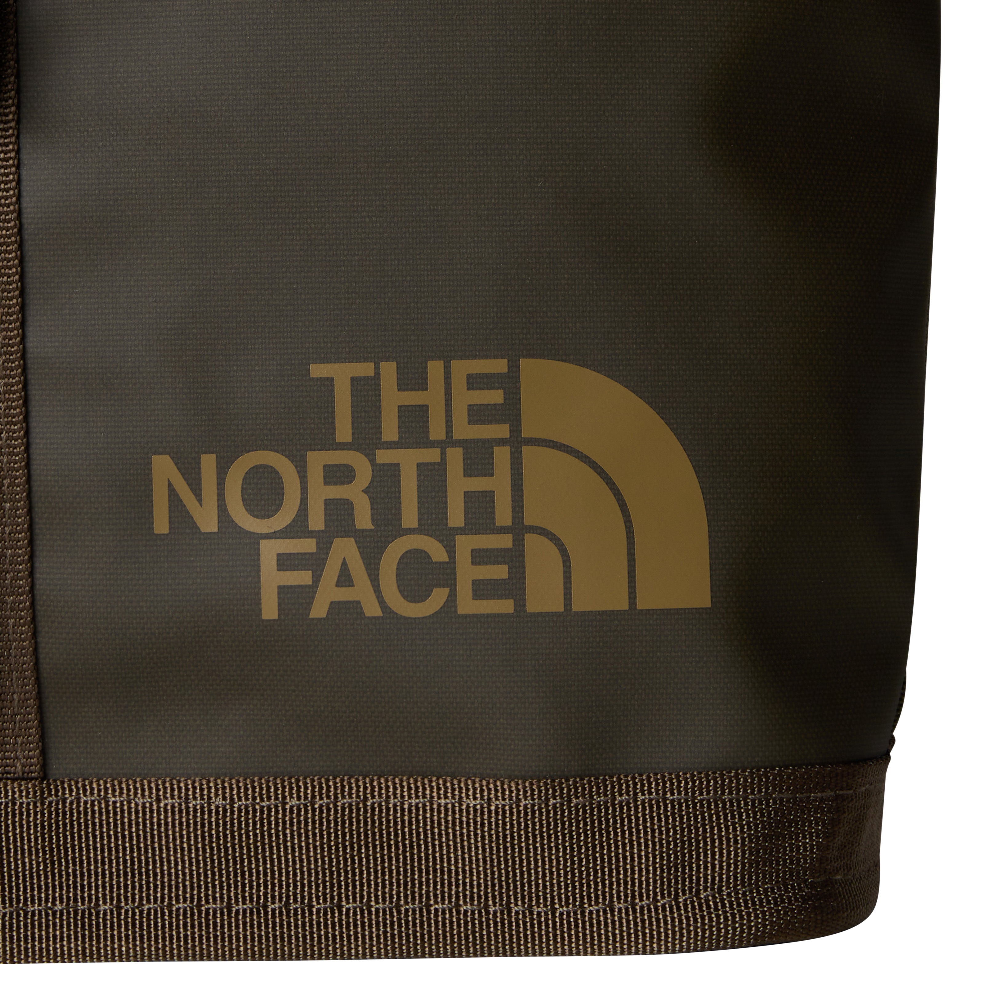 The North Face Base Camp Shoulder Bag | New Taupe Green-Smokey Brown-Utility Brown