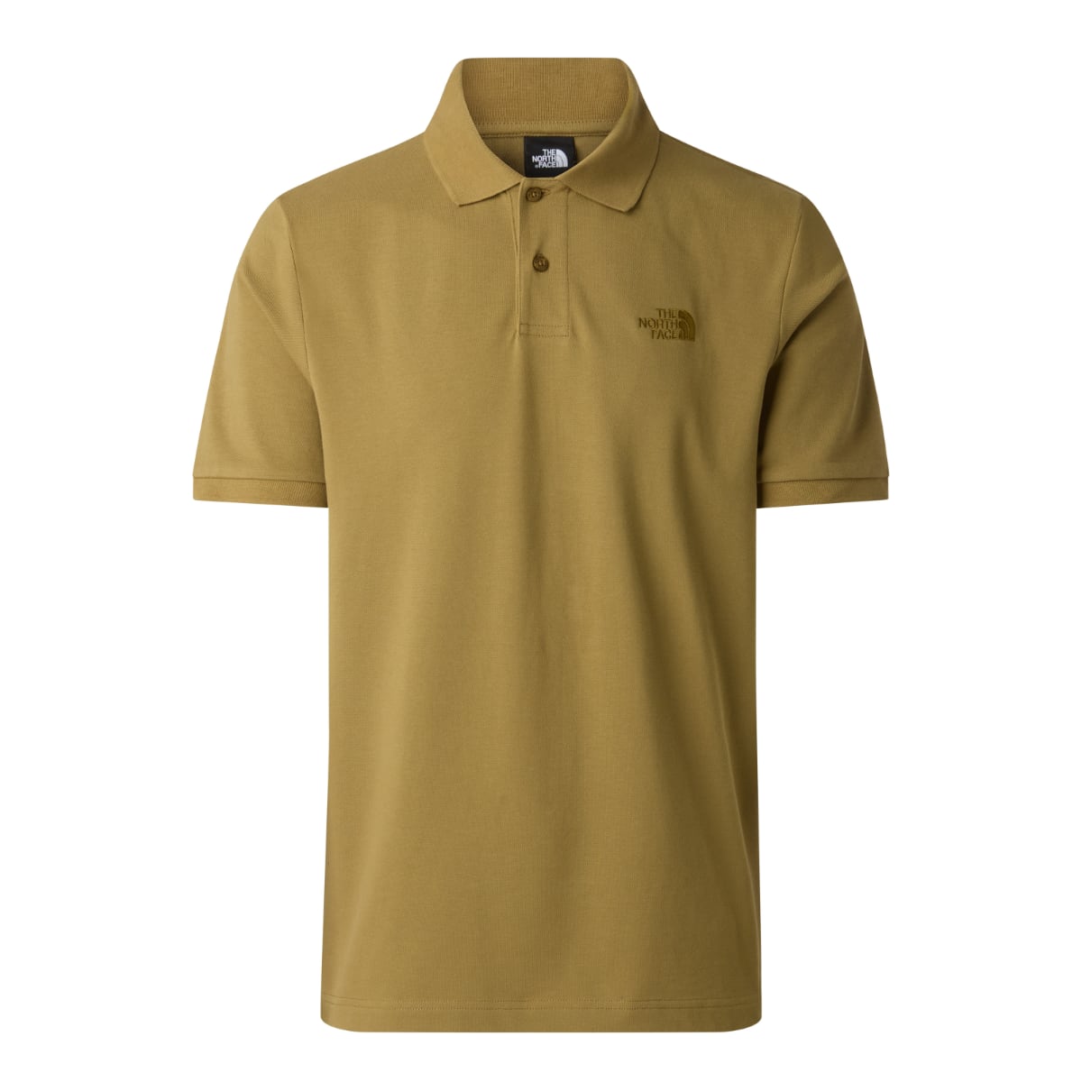 The North Face Essential Regular Men's Polo Shirt | Cedar
