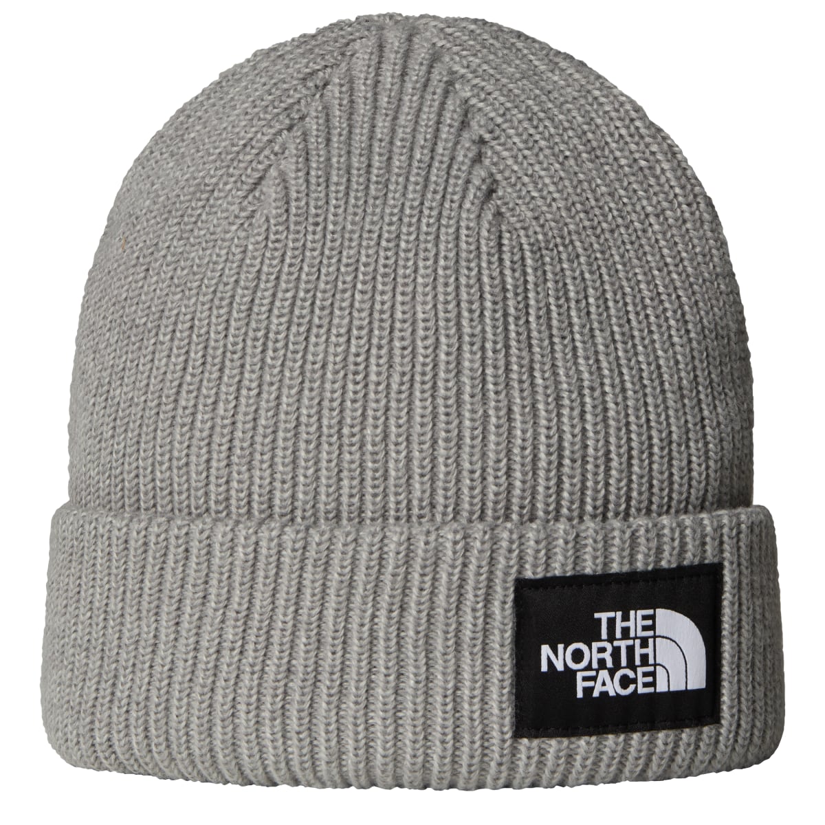 The North Face Salty Lined Beanie | TNF Light Grey Heather