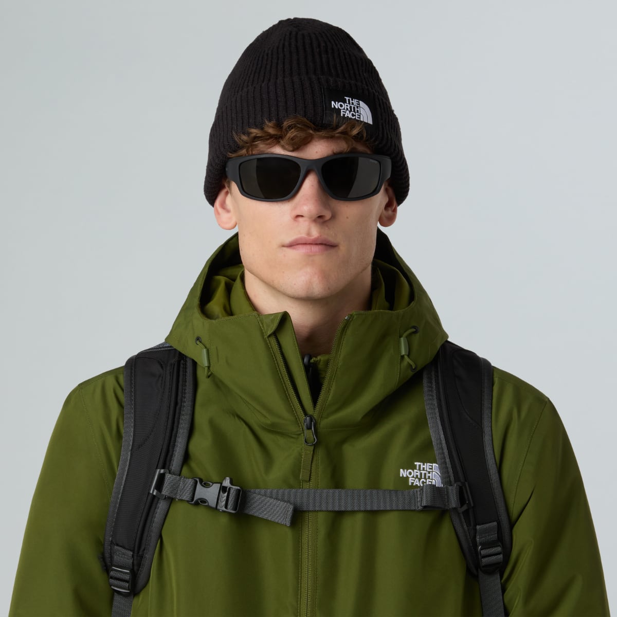 The North Face Salty Lined Beanie | TNF Black