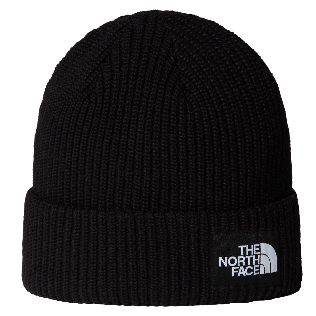 The North Face Salty Lined Beanie | TNF Black