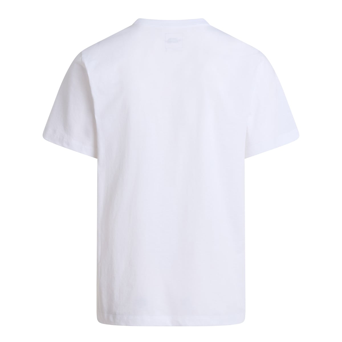 The North Face Evolution Simple Dome Short Sleeve Men's T-Shirt | TNF White
