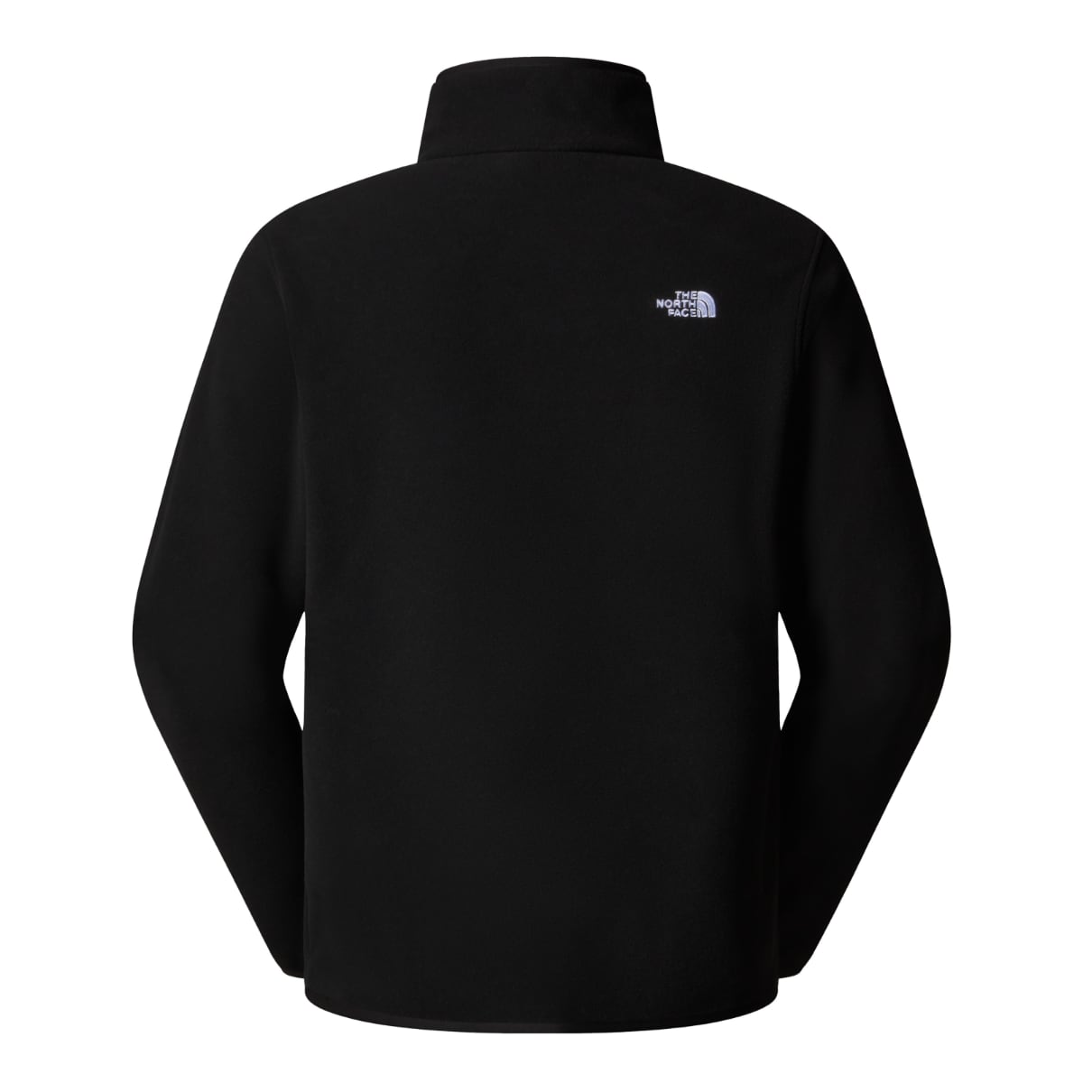 The North Face Glacier 1/4 Zip Fleece Men's Top | TNF Black