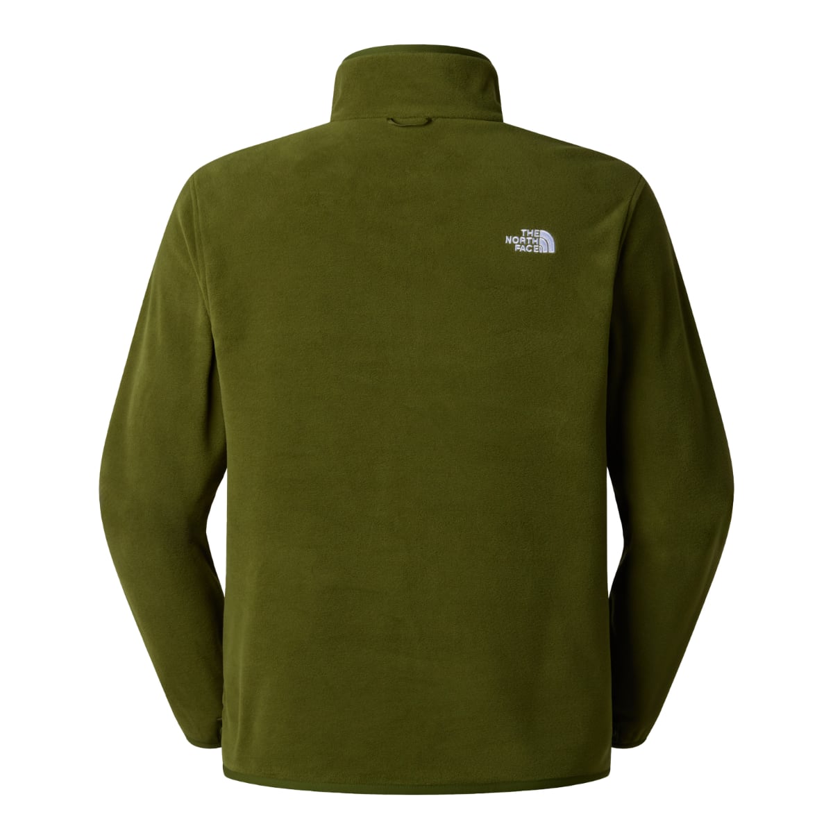 The North Face Glacier Fleece Men's Jacket | Woodland Green