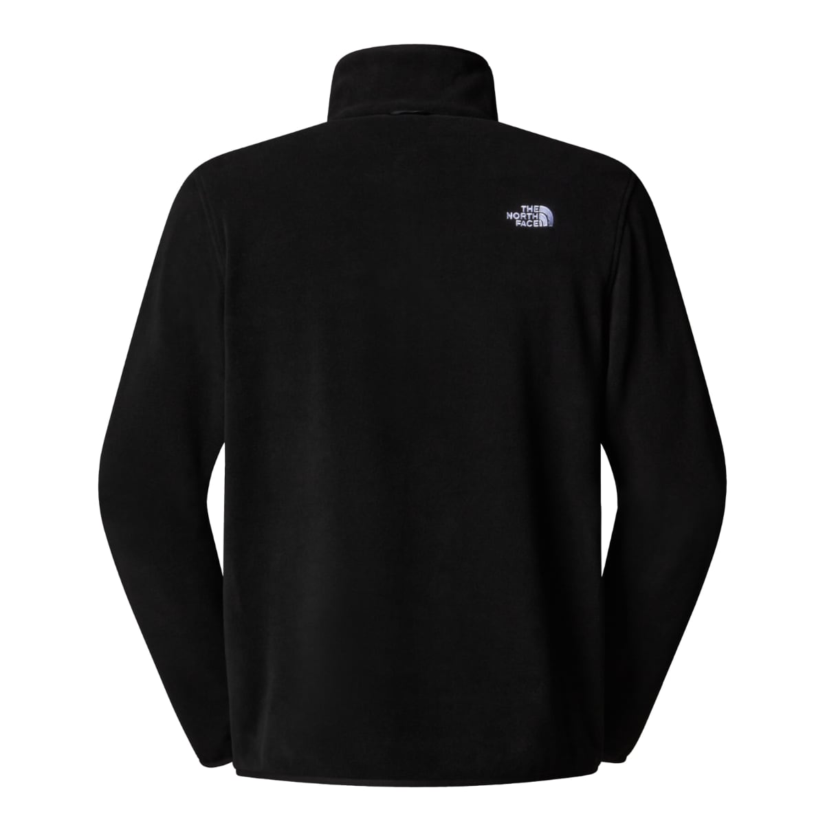 The North Face Glacier Fleece Men's Jacket | TNF Black