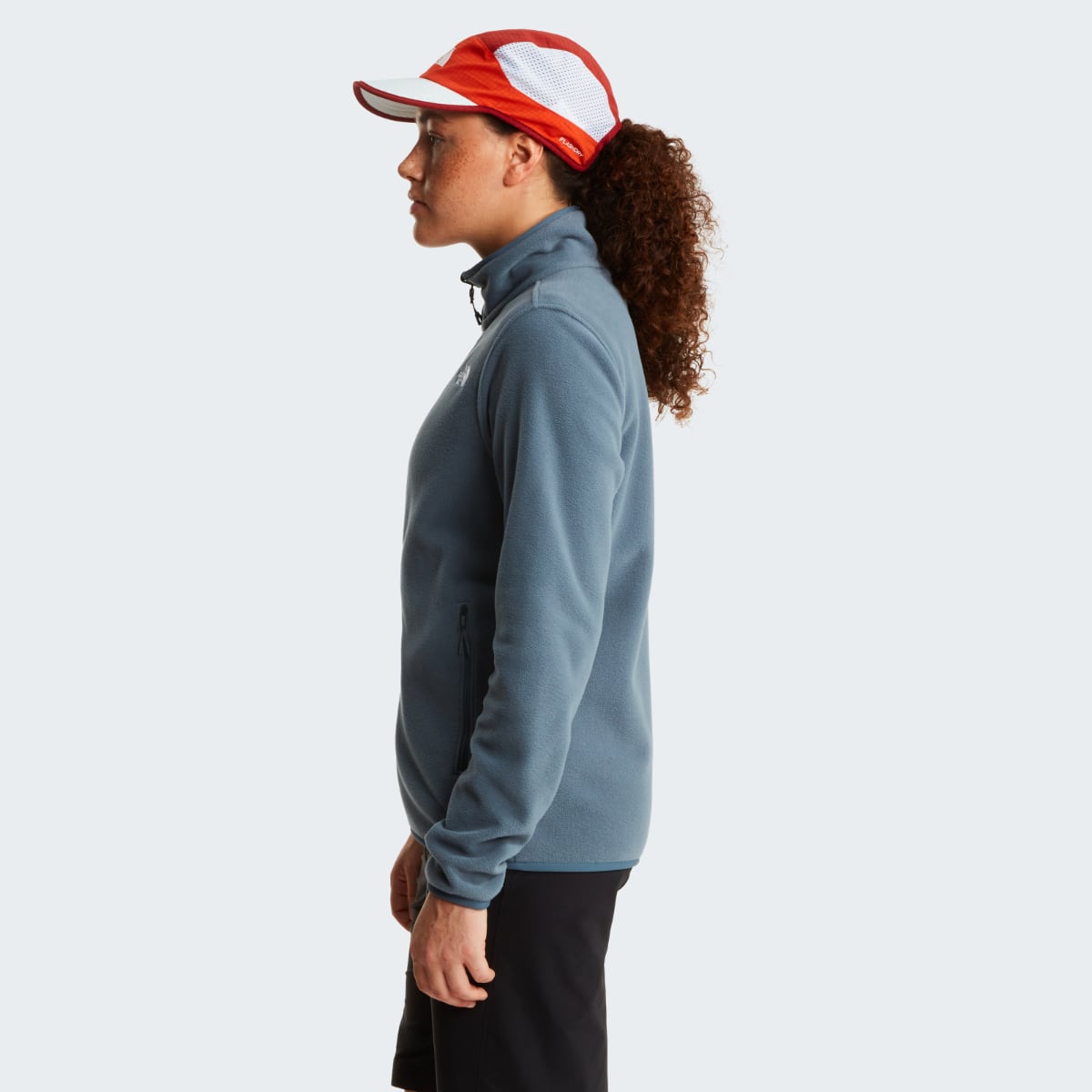 The North Face Glacier Fleece Women's Jacket |Granite