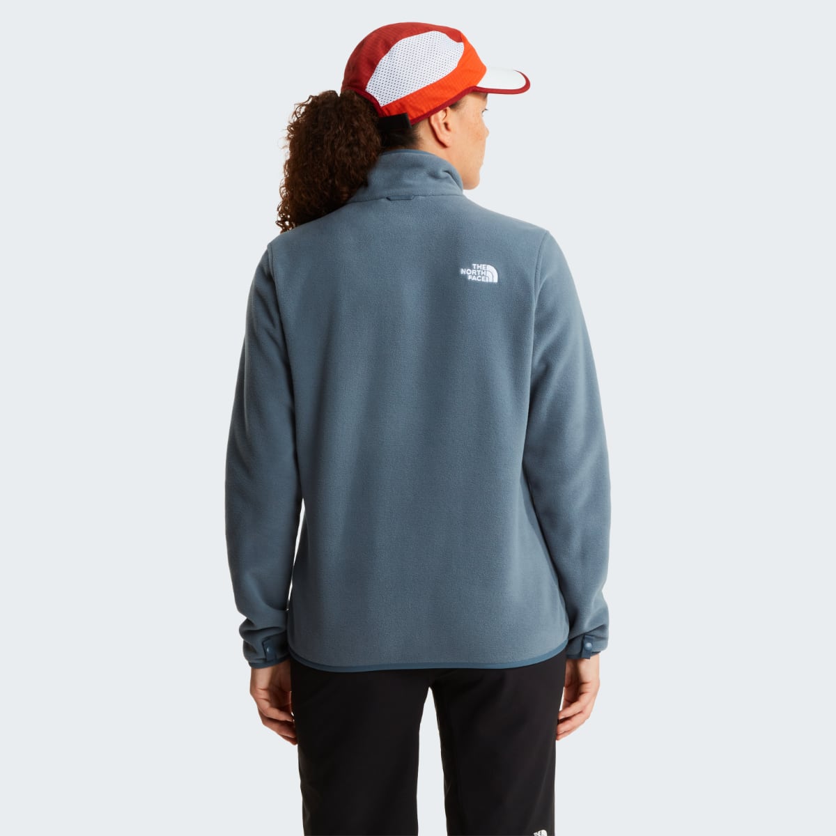The North Face Glacier Fleece Women's Jacket |Granite