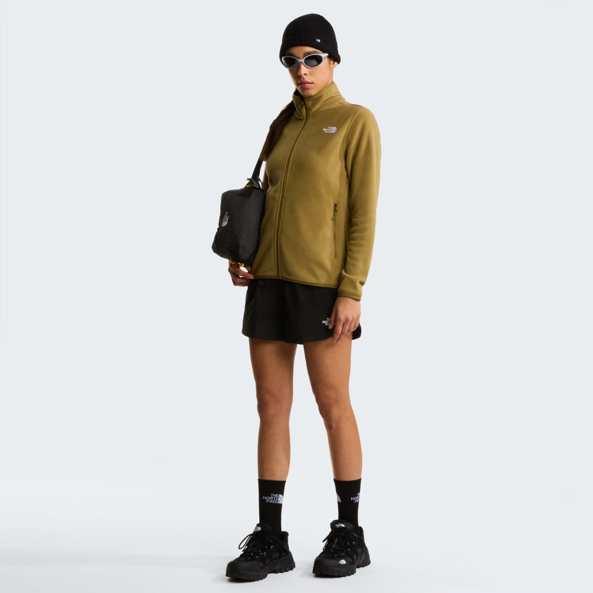 The North Face Glacier Fleece Women's Jacket | Cedar