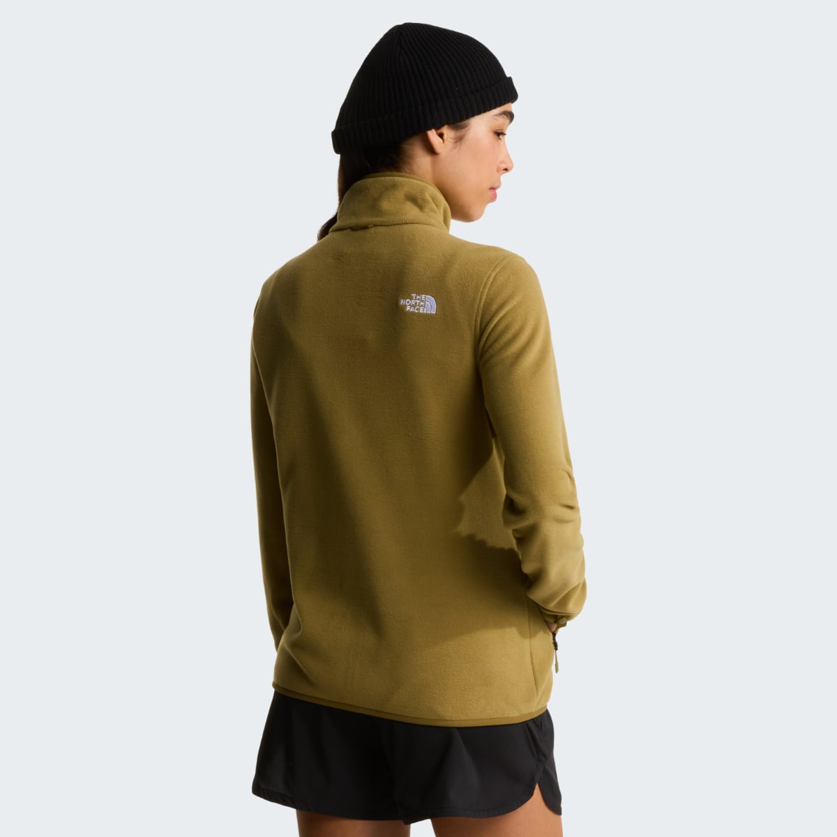 The North Face Glacier Fleece Women's Jacket | Cedar