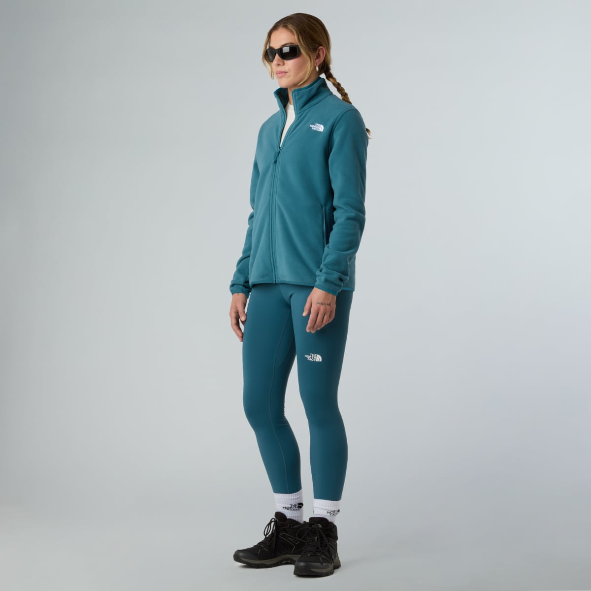 The North Face Glacier Fleece Women's Jacket | Space