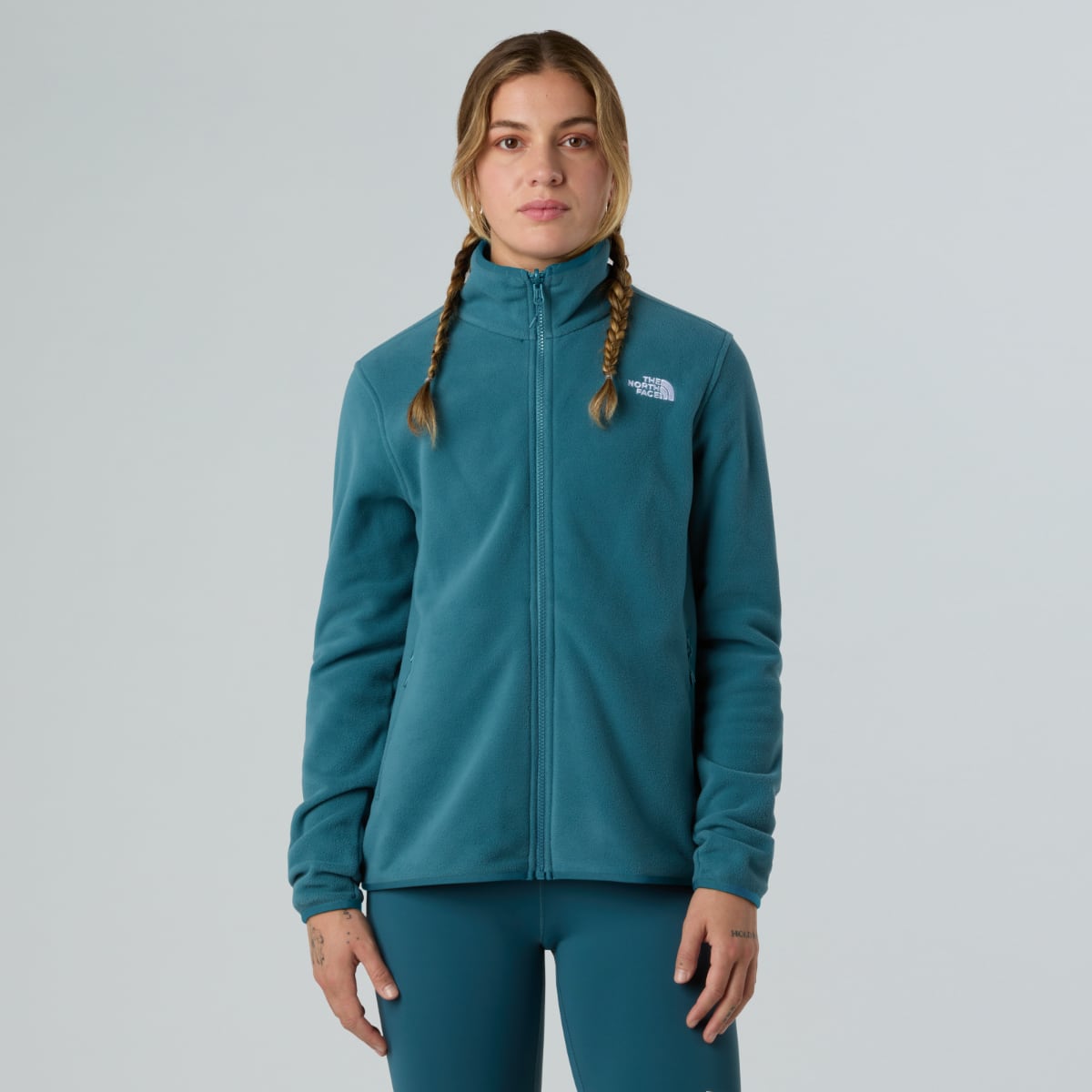 The North Face Glacier Fleece Women's Jacket | Space