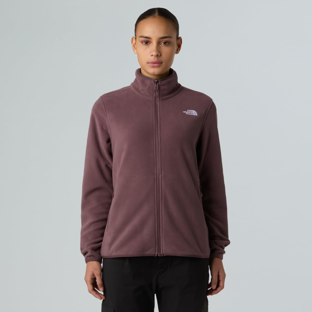 The North Face Glacier Fleece Women's Jacket | Tawny Quartz