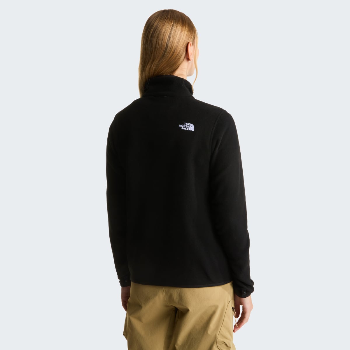 The North Face Glacier Fleece Women's Jacket | TNF Black