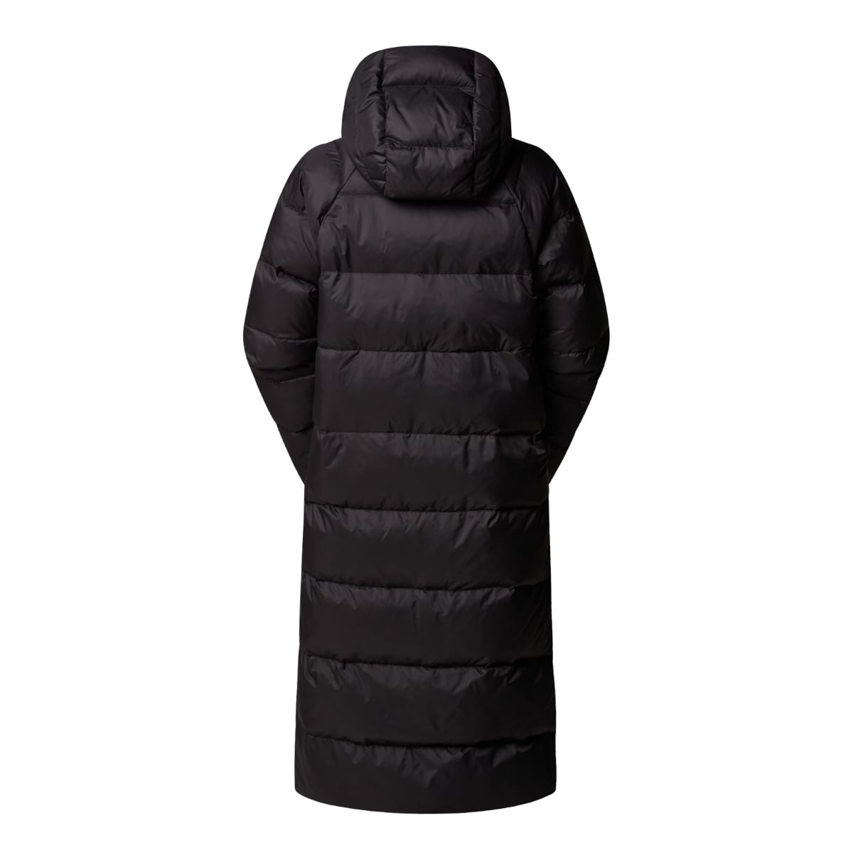 The North Face Hydrenalite City Long Down Insulated Women's Parka | TNF Black