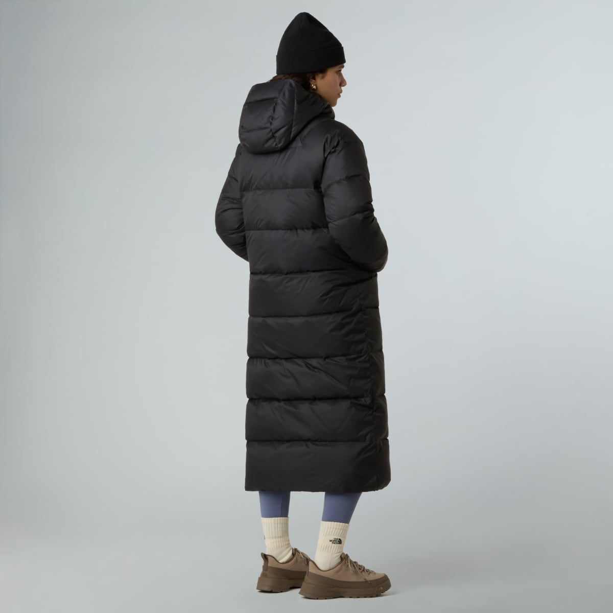 The North Face Hydrenalite City Long Down Insulated Women's Parka | TNF Black