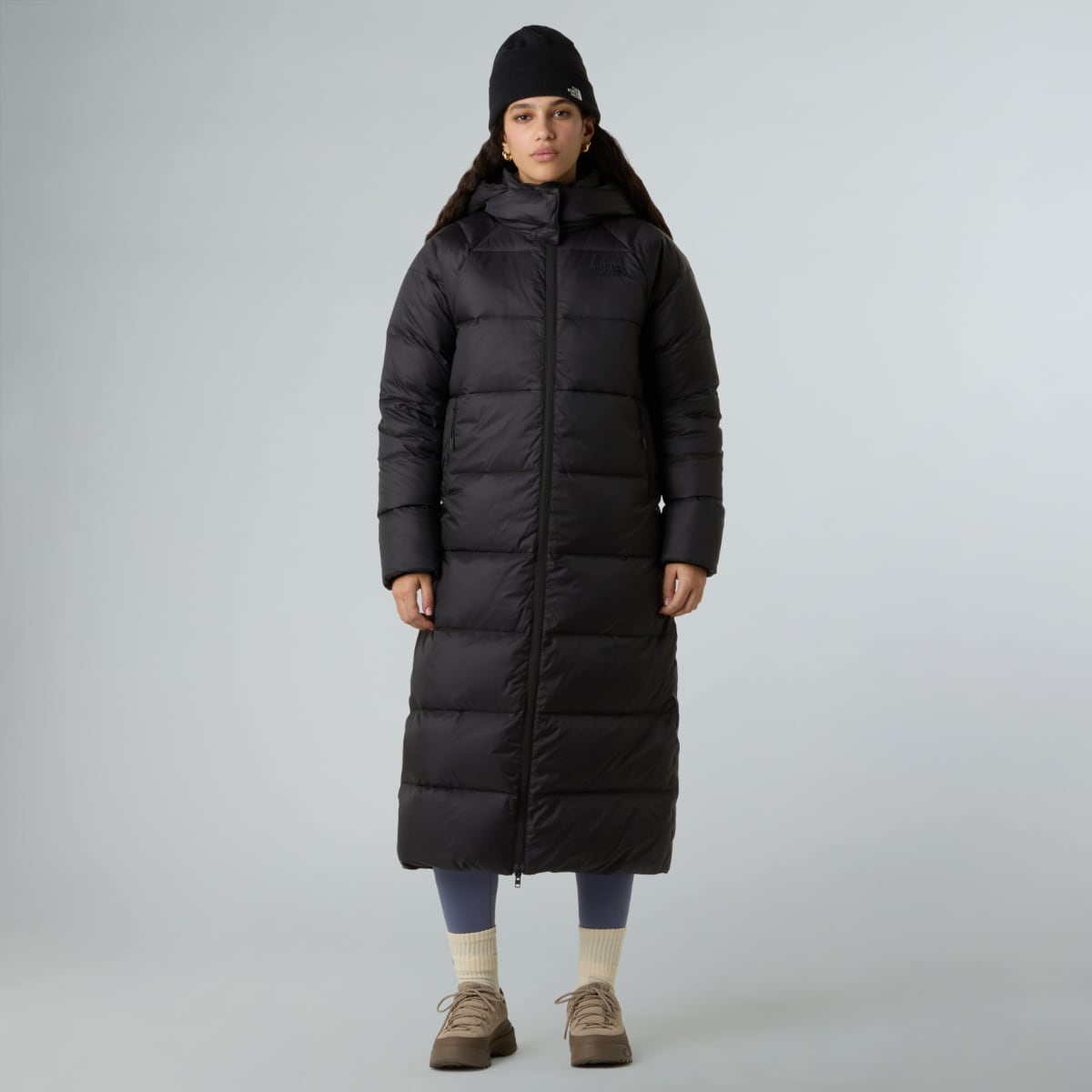 The North Face Hydrenalite City Long Down Insulated Women's Parka | TNF Black