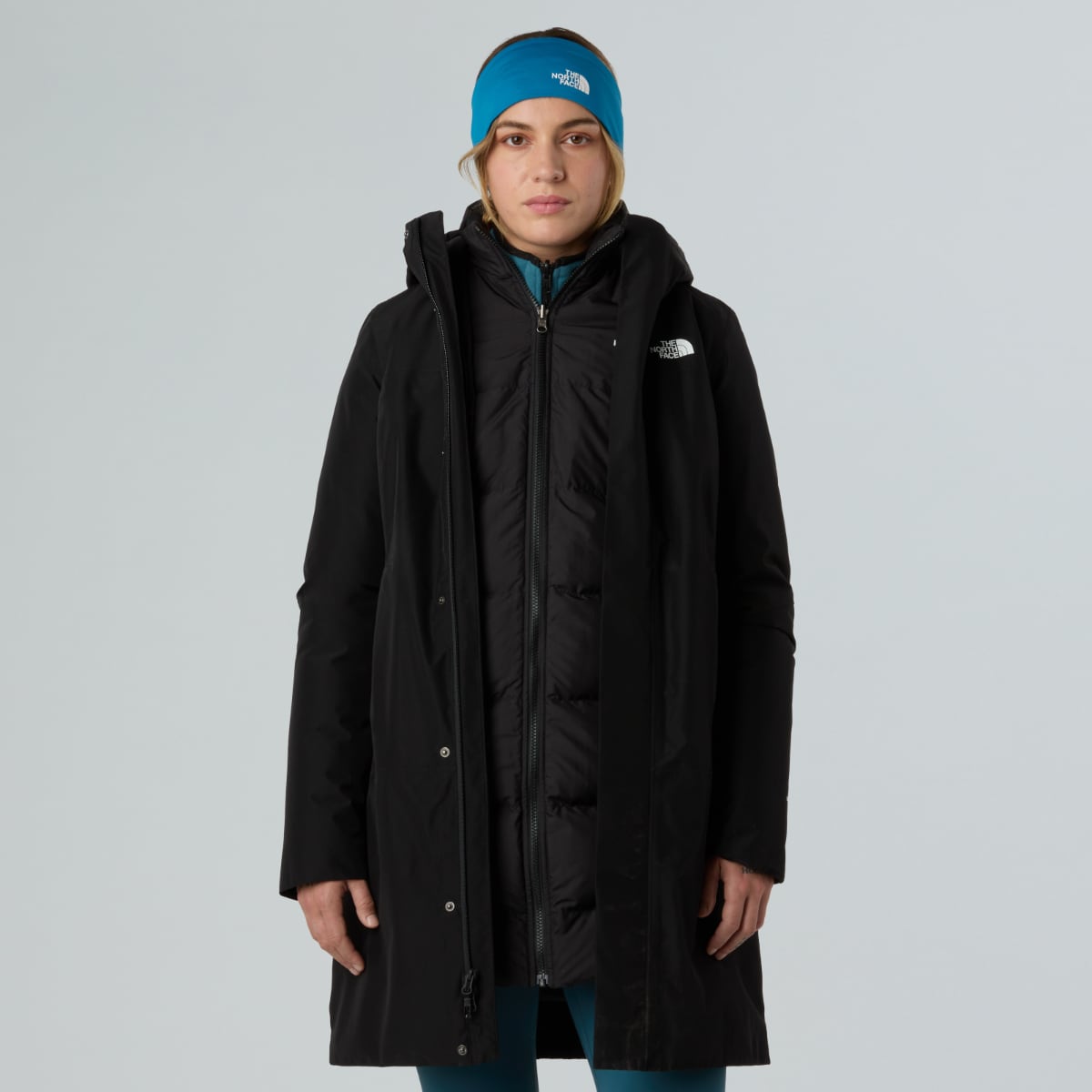 The North Face Suzanne Triclimate Women's Jacket | TNF Black