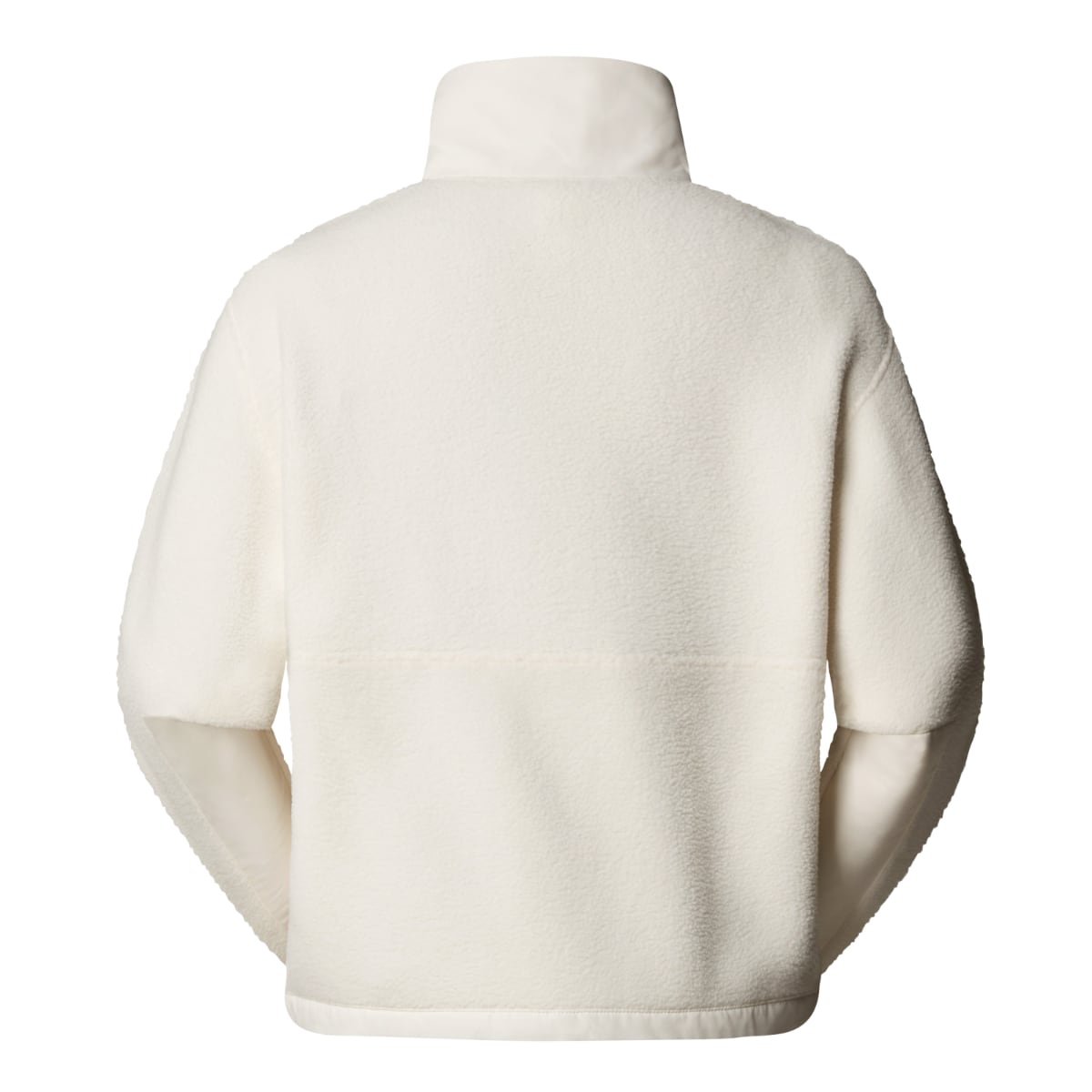 The North Face Yumiori Off Peak Full-Zip Fleece Women's Jacket | White Dune
