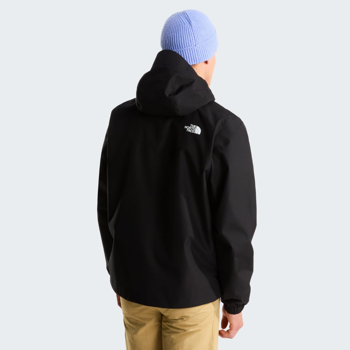 The North Face Quest Mono Waterproof Men's Jacket | TNF Black