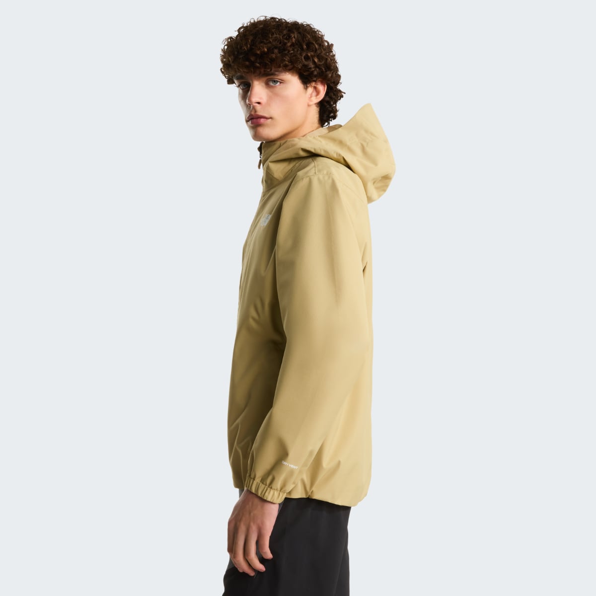 The North Face Quest Mono Waterproof Men's Jacket | Khaki Stone