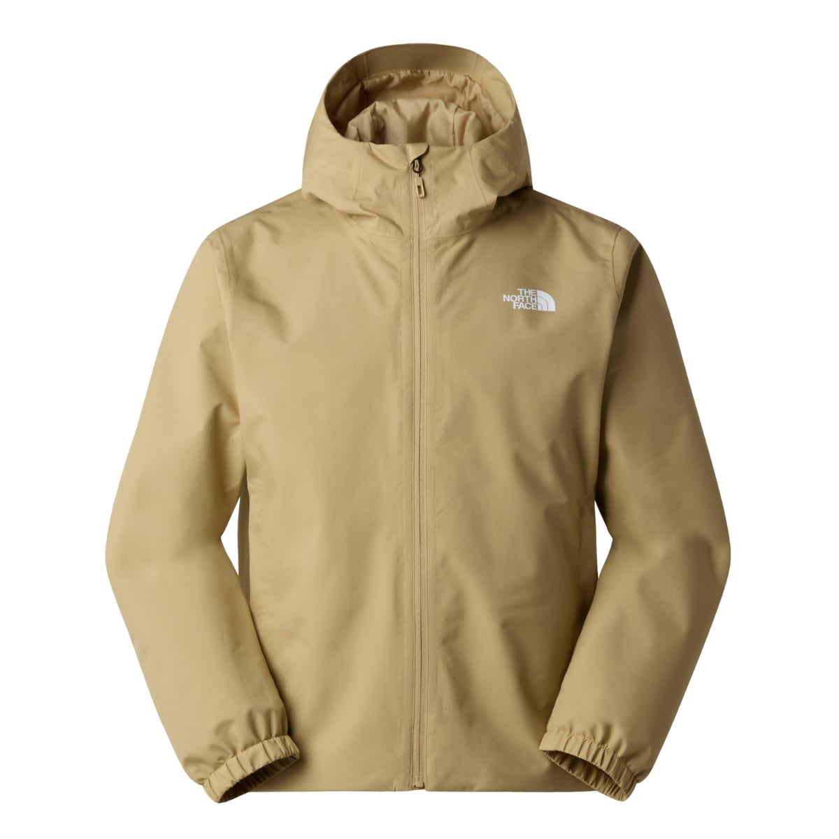 The North Face Quest Mono Waterproof Men's Jacket | Khaki Stone