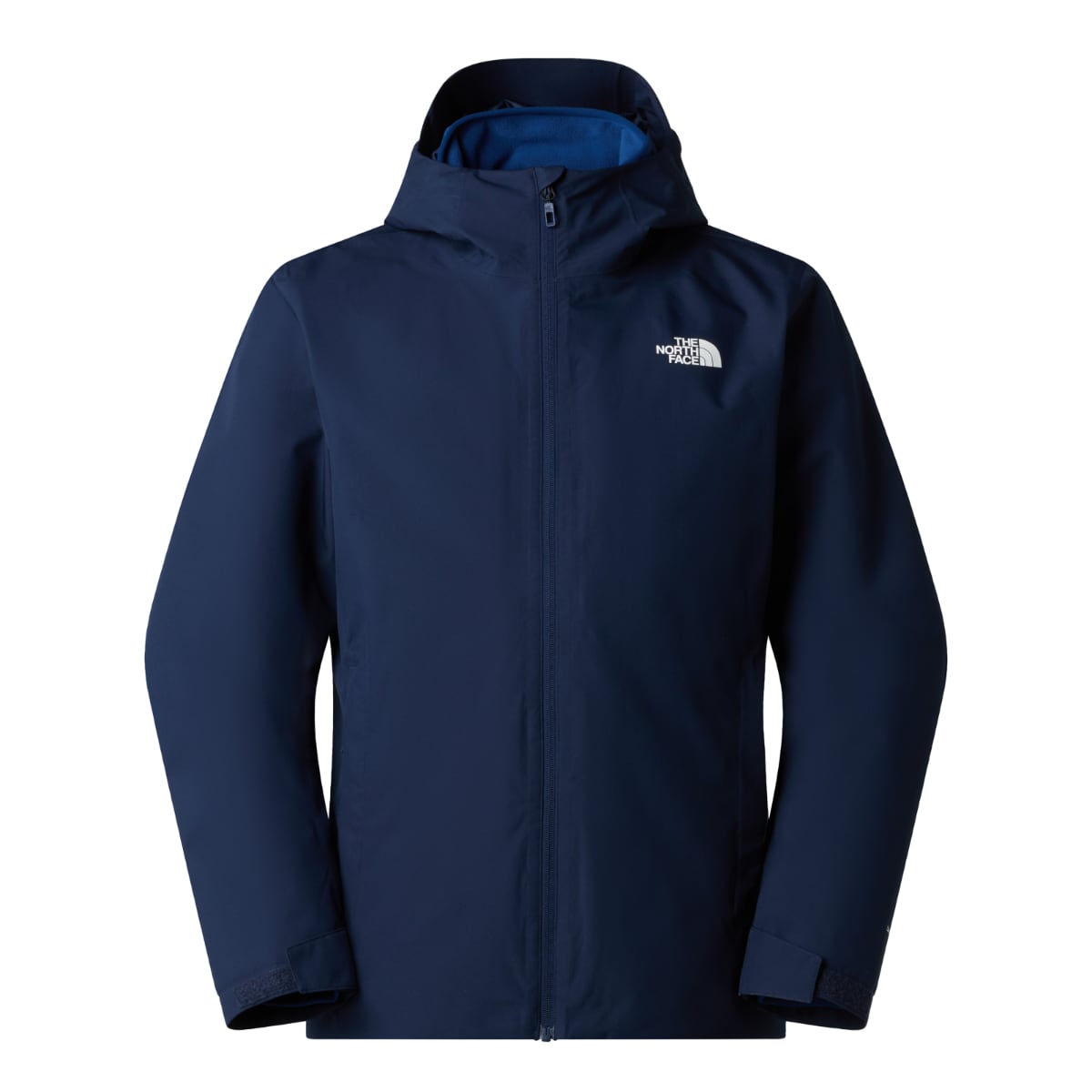The North Face Quest Mono Triclimate Men's Jacket | Summit Navy-Estate Blue