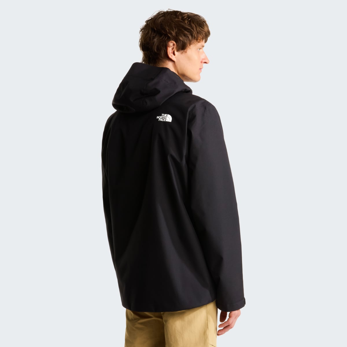The North Face Quest Mono TRICLIMATE Men's Jacket | TNF Black