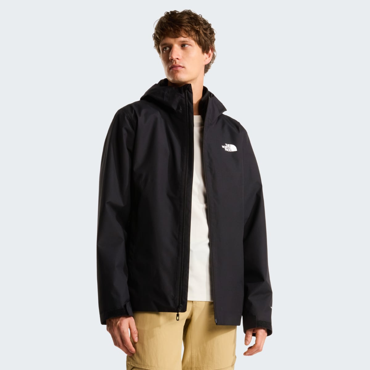 The North Face Quest Mono TRICLIMATE Men's Jacket | TNF Black