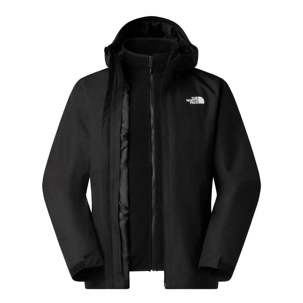 The North Face Quest Mono Triclimate Men's Jacket | TNF Black