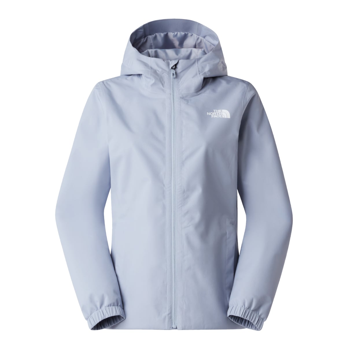 The North Face Quest Mono Waterproof Women's Jacket | Frost Grey