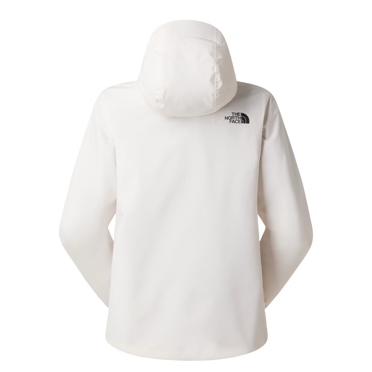The North Face Quest Mono Waterproof Women's Jacket | White Dune