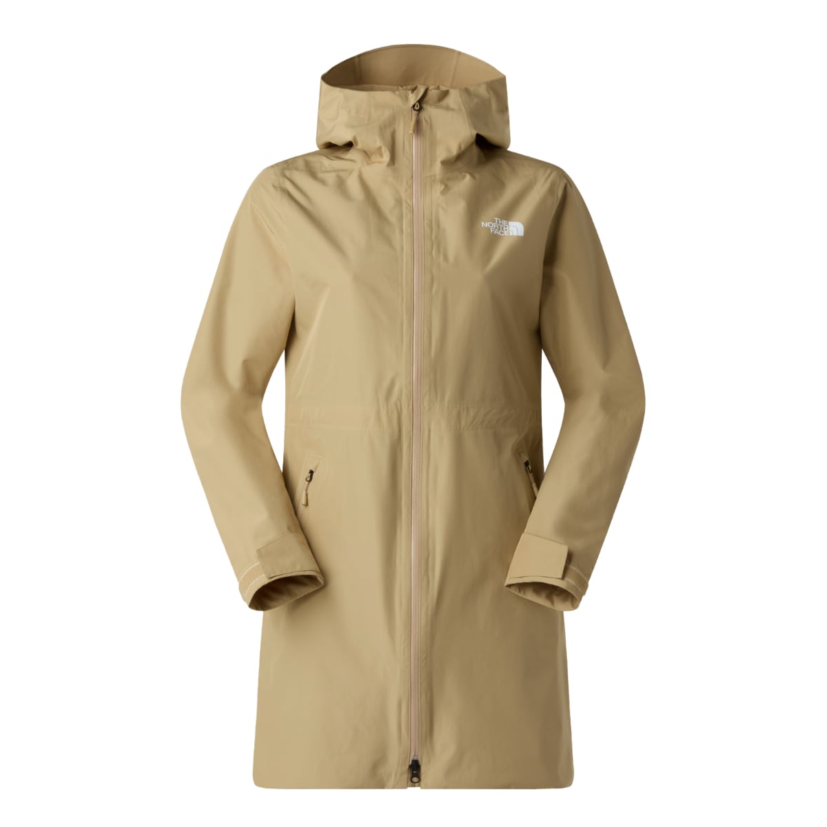 The North Face Hikesteller Parka Waterproof Women's Jacket | Khaki Stone