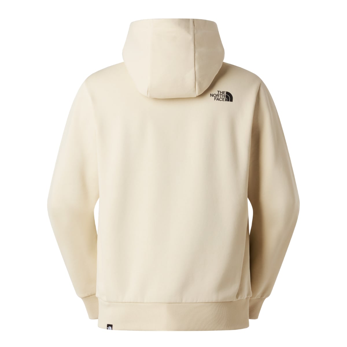 The North Face Evolution Box Half Dome Men's Hoodie | Desert Stone