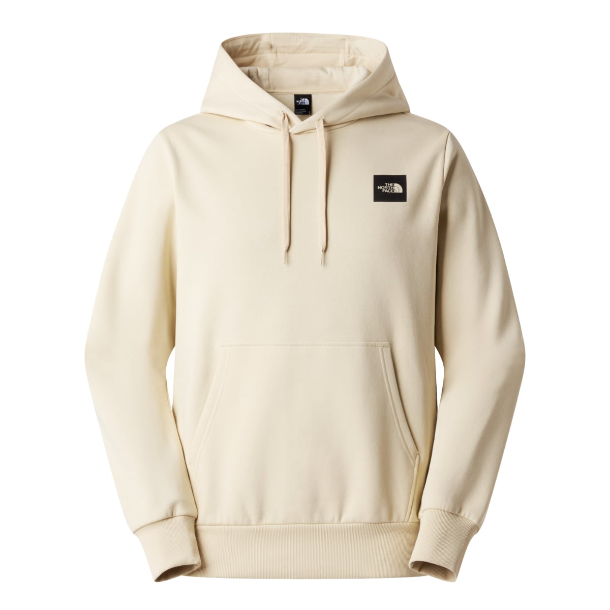 The North Face Evolution Box Half Dome Men's Hoodie | Desert Stone