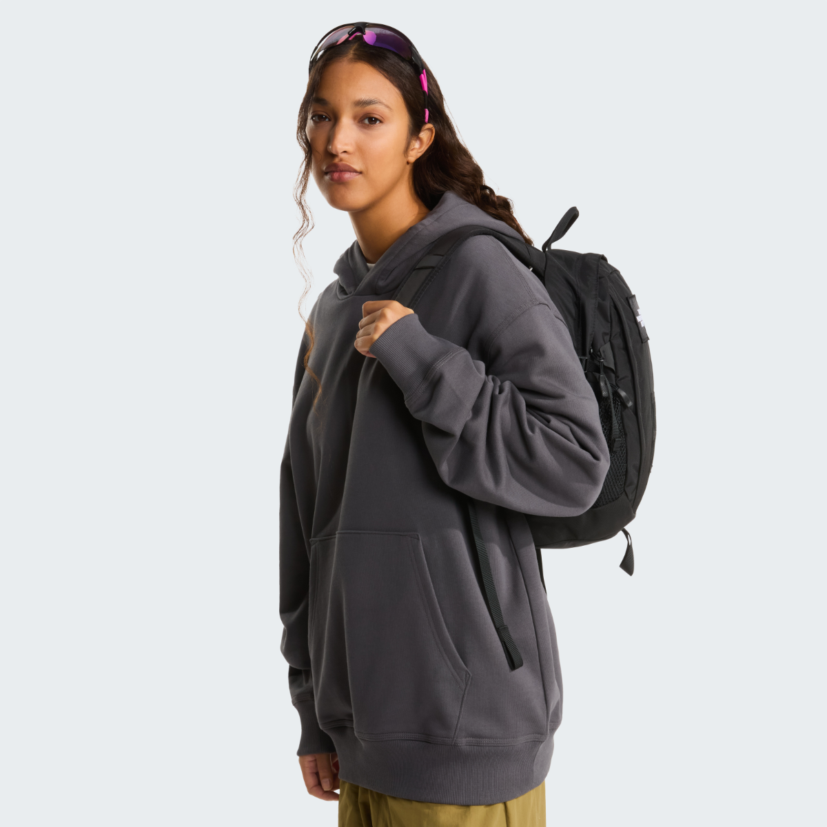 The North Face Hot Shot MINI Backpack | TNF Black