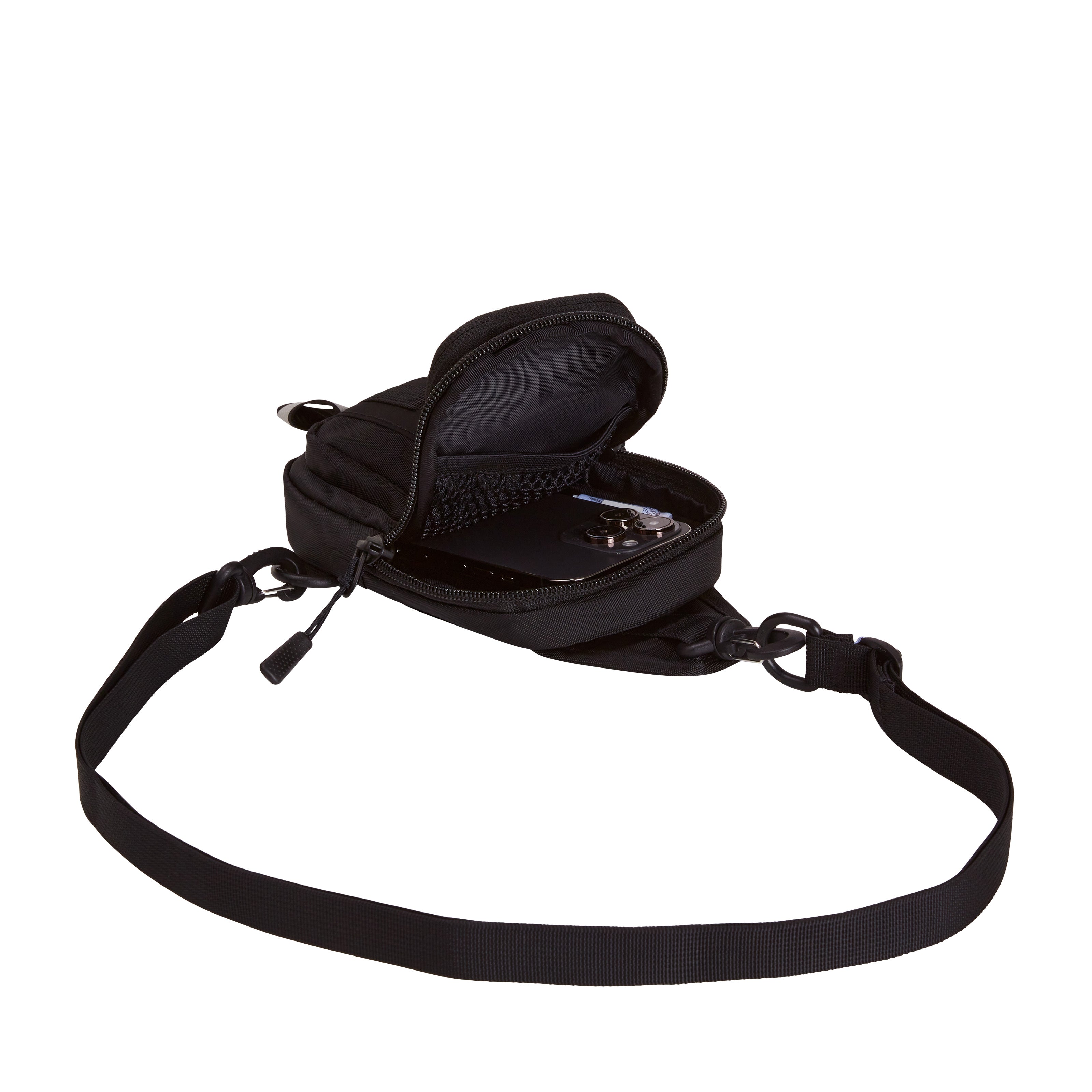 The North Face Hot Shot Crossbody | TNF Black